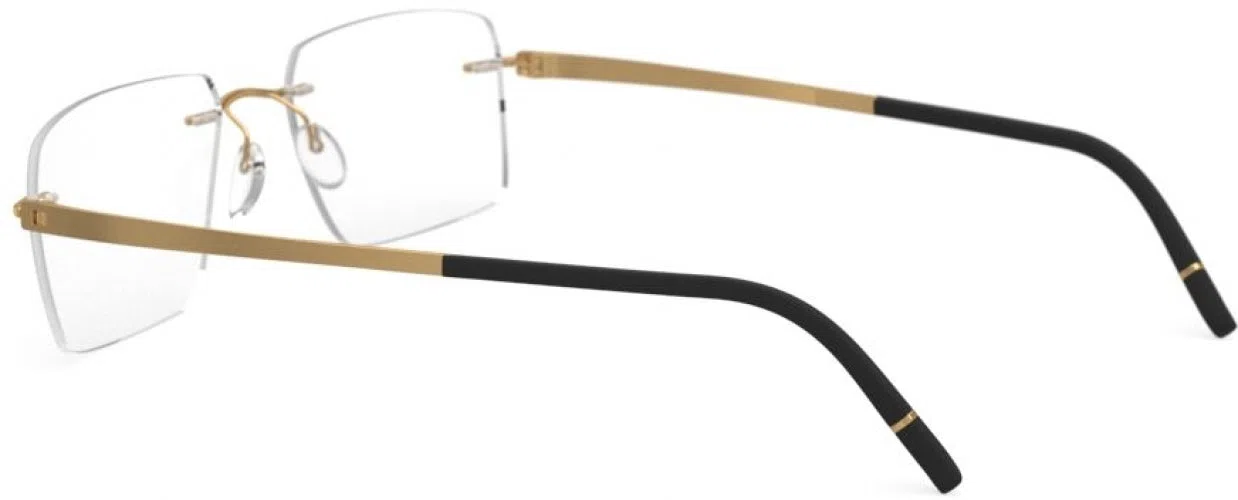 Silhouette Momentum Chassis Rimless 5529 Eyeglasses - view 69